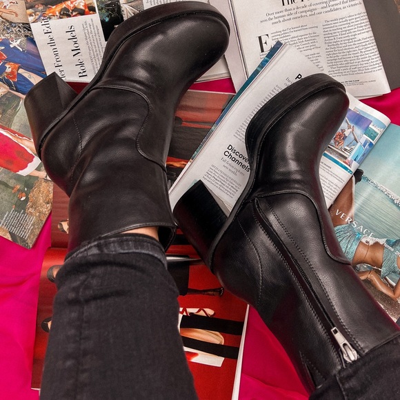 gimmie more platform boots - Picture 8 of 11